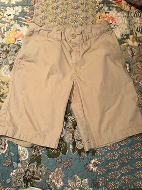 Patagonia Women’s Casual Cotton Bermuda Shorts - Khaki